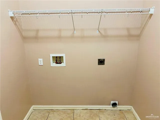 a close view of cabinet