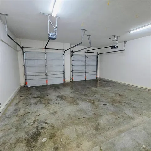 a view of a small room