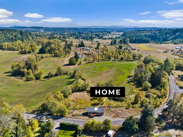 $430,000 | 300 Lincoln Creek Road, Centralia, WA 98531