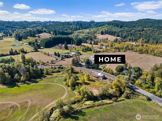 $430,000 | 300 Lincoln Creek Road, Centralia, WA 98531
