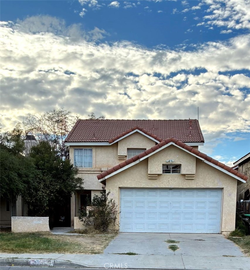 1506 Keepsake Lane Perris, CA 92571 - Photo 1 of 1 a front view of a house with a yard