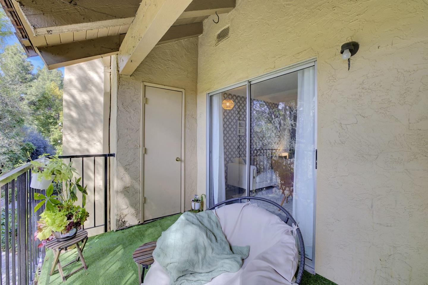 247 North Capitol Avenue, Unit 235 San Jose, CA 95127 - Photo 20 of 30 a bedroom with a bed and a window