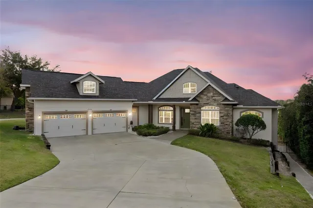 $2,695,000 | 9126 Lake Coventry Court, Gotha, FL 34734
