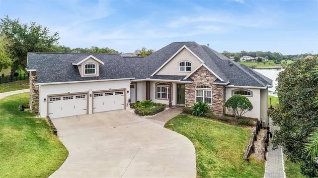 $2,695,000 | 9126 Lake Coventry Court, Gotha, FL 34734