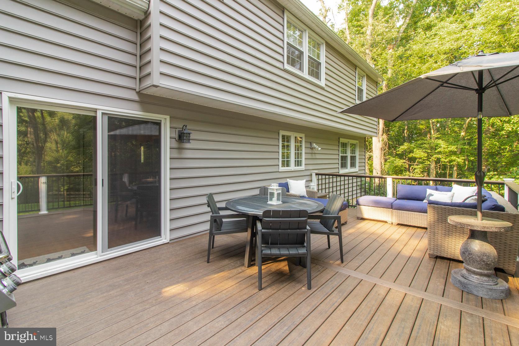 477 Linvill Road Media, PA 19063 - Photo 40 of 46 New Trex deck (2021)