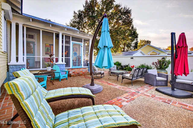 $815,000 | 134 Keller Street, Bay St. Louis, MS 39520