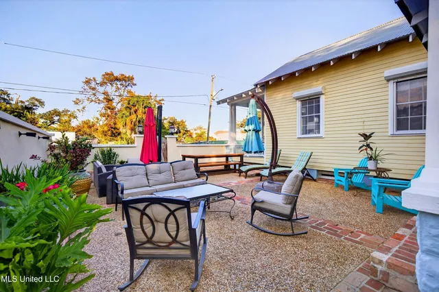 $815,000 | 134 Keller Street, Bay St. Louis, MS 39520