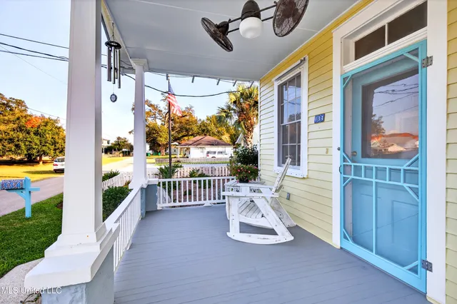 $815,000 | 134 Keller Street, Bay St. Louis, MS 39520