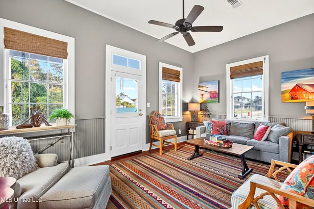 $815,000 | 134 Keller Street, Bay St. Louis, MS 39520