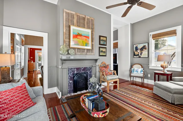 $815,000 | 134 Keller Street, Bay St. Louis, MS 39520