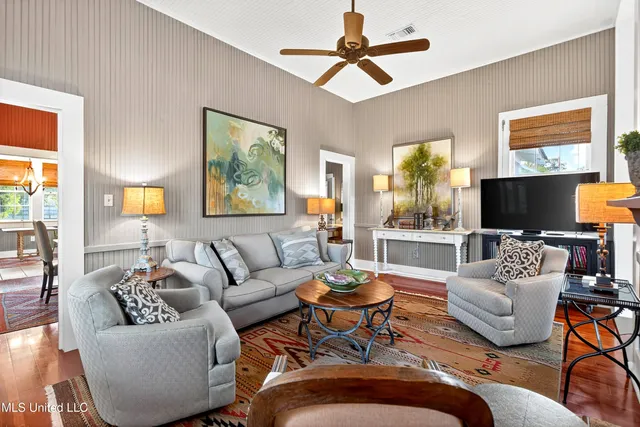 $815,000 | 134 Keller Street, Bay St. Louis, MS 39520