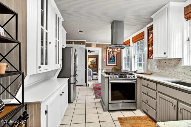 $815,000 | 134 Keller Street, Bay St. Louis, MS 39520