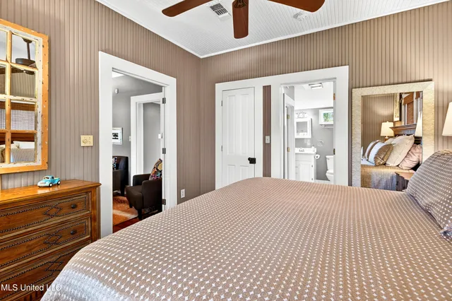 $815,000 | 134 Keller Street, Bay St. Louis, MS 39520