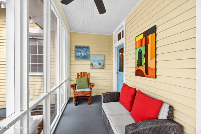 $815,000 | 134 Keller Street, Bay St. Louis, MS 39520