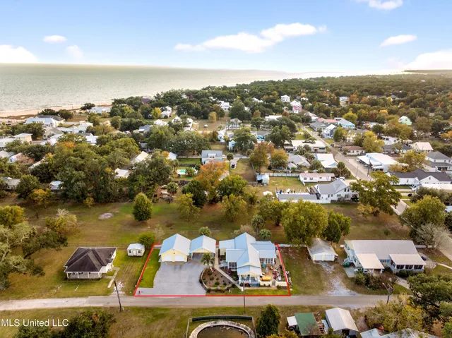 $815,000 | 134 Keller Street, Bay St. Louis, MS 39520