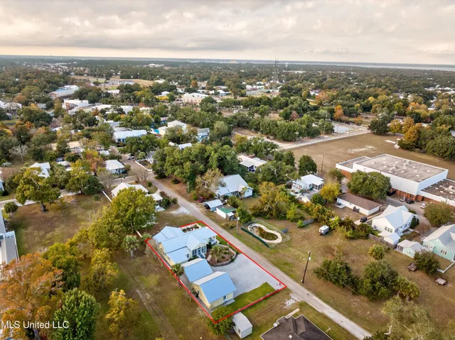 $815,000 | 134 Keller Street, Bay St. Louis, MS 39520