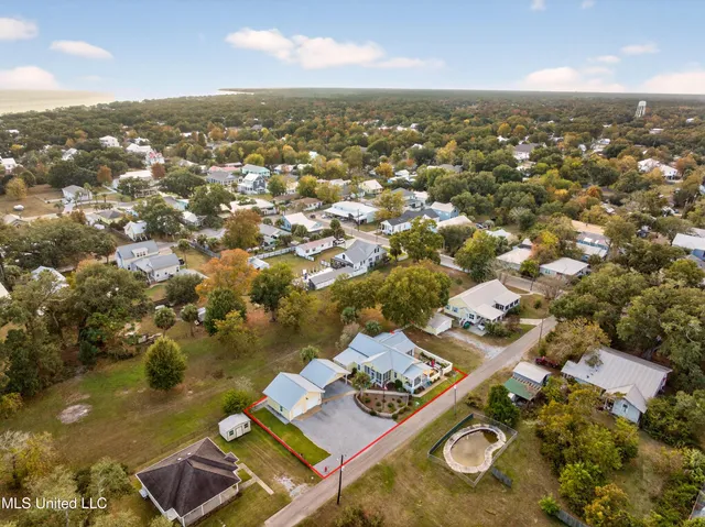 $815,000 | 134 Keller Street, Bay St. Louis, MS 39520