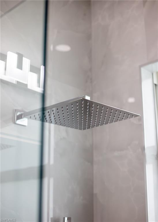 3408 12th Street Southwest Lehigh Acres, FL 33976 - Photo 21 of 47 a close view of shower