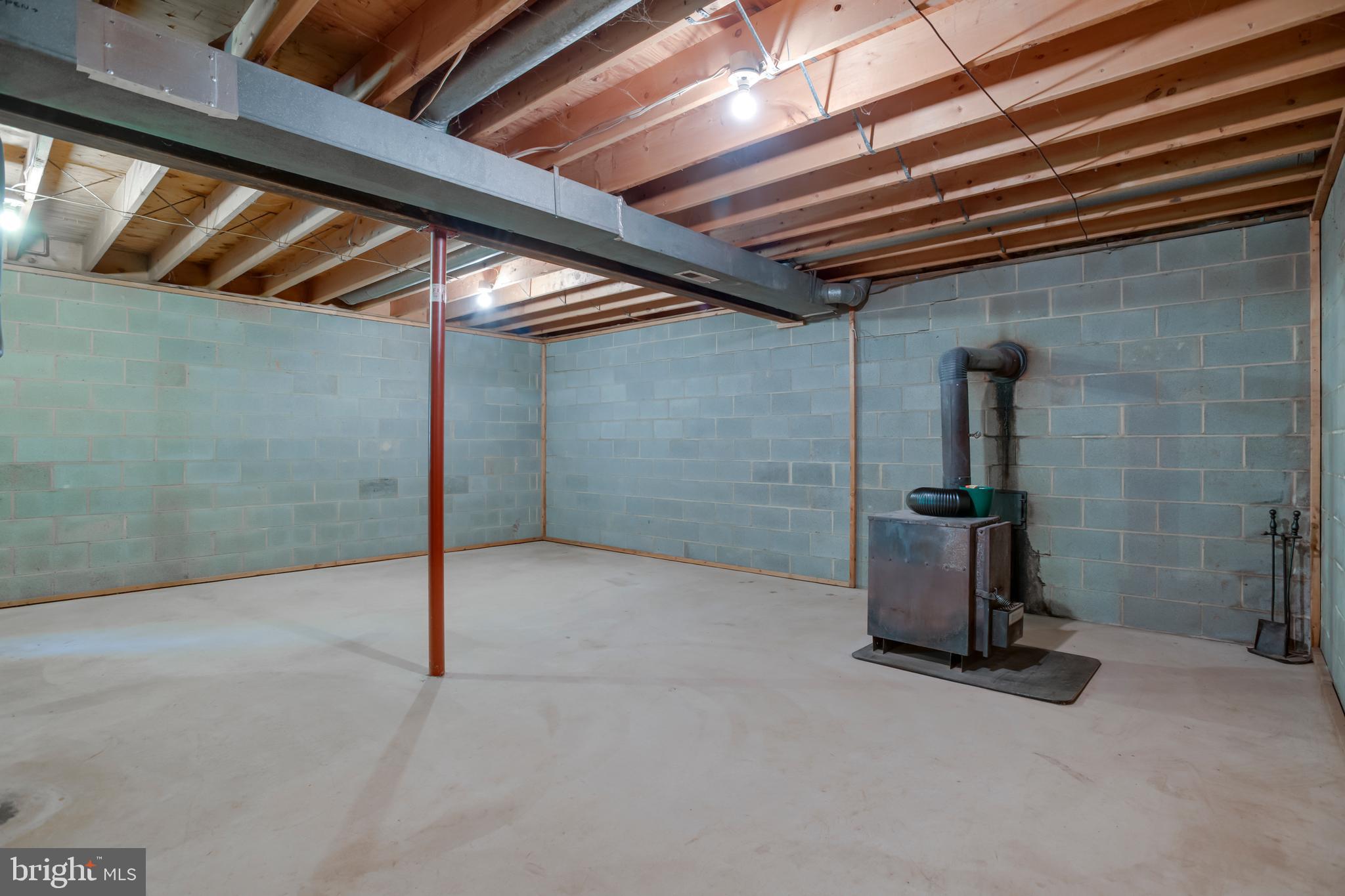 803 Weaver Hollow Road Banco, VA 22711 - Photo 18 of 67 a view of empty room