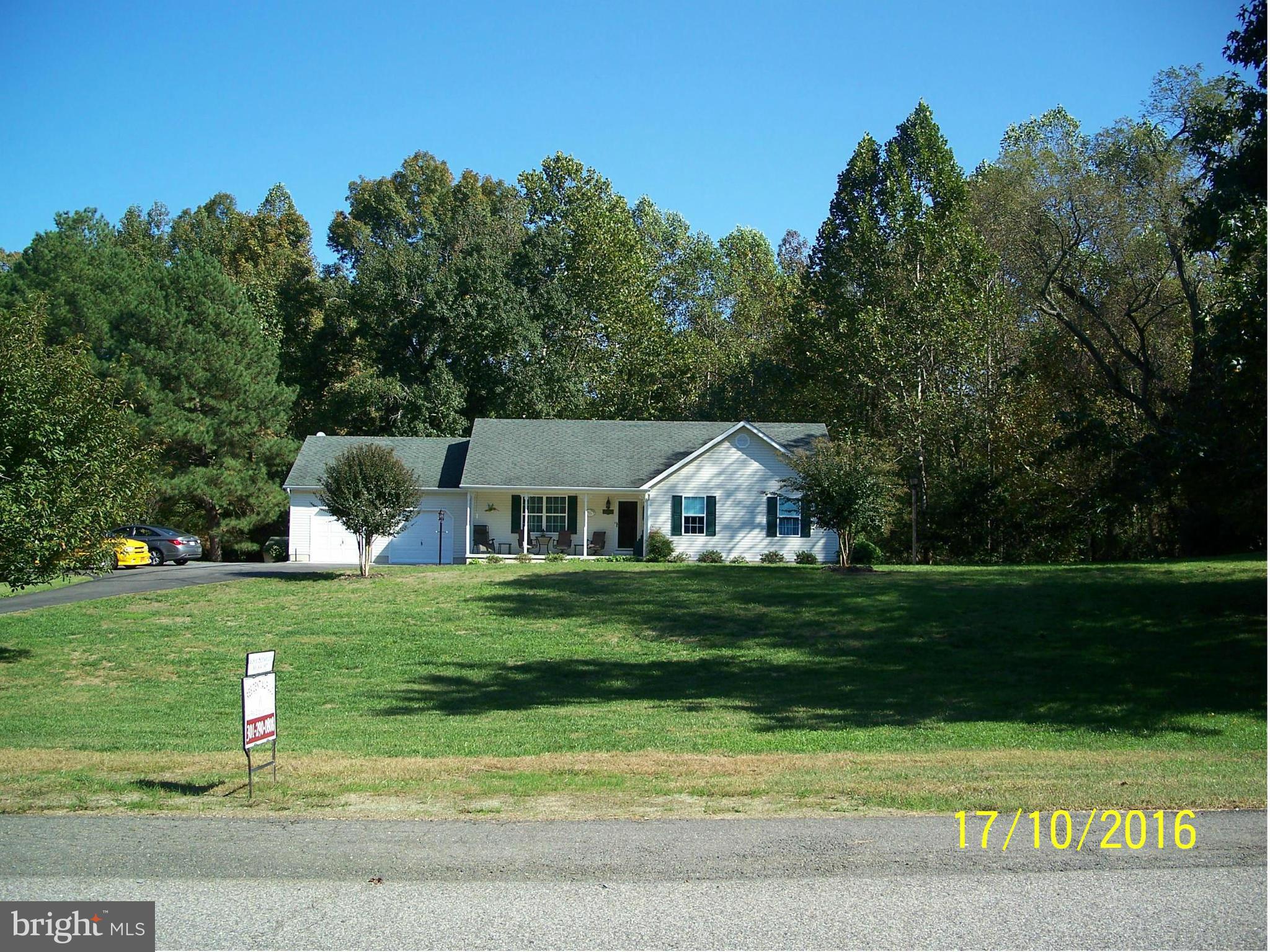 25784 Ricky Drive Hollywood, MD 20636 - Photo 3 of 30 Exterior (Front)