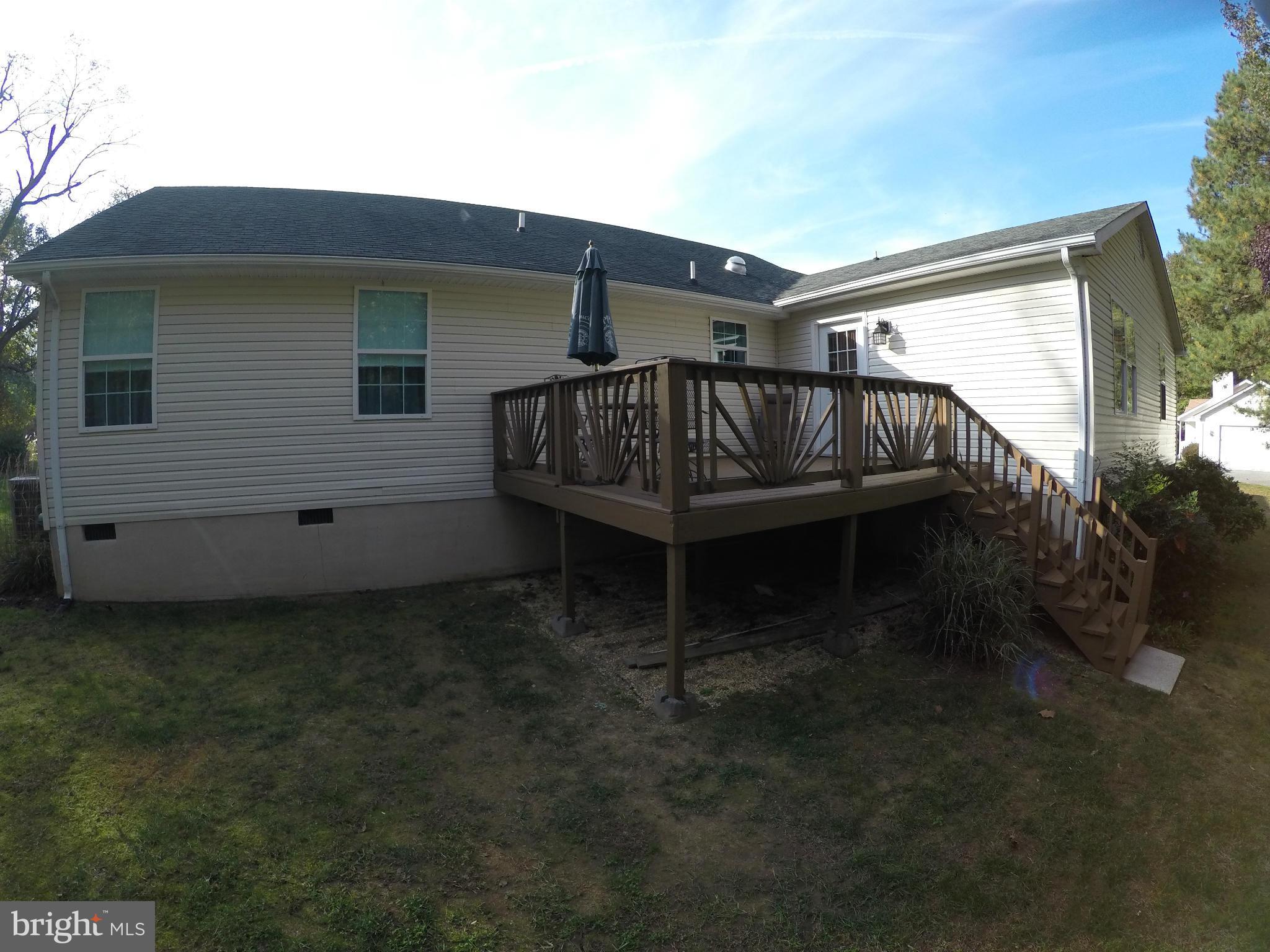 25784 Ricky Drive Hollywood, MD 20636 - Photo 21 of 30 Exterior (Rear)