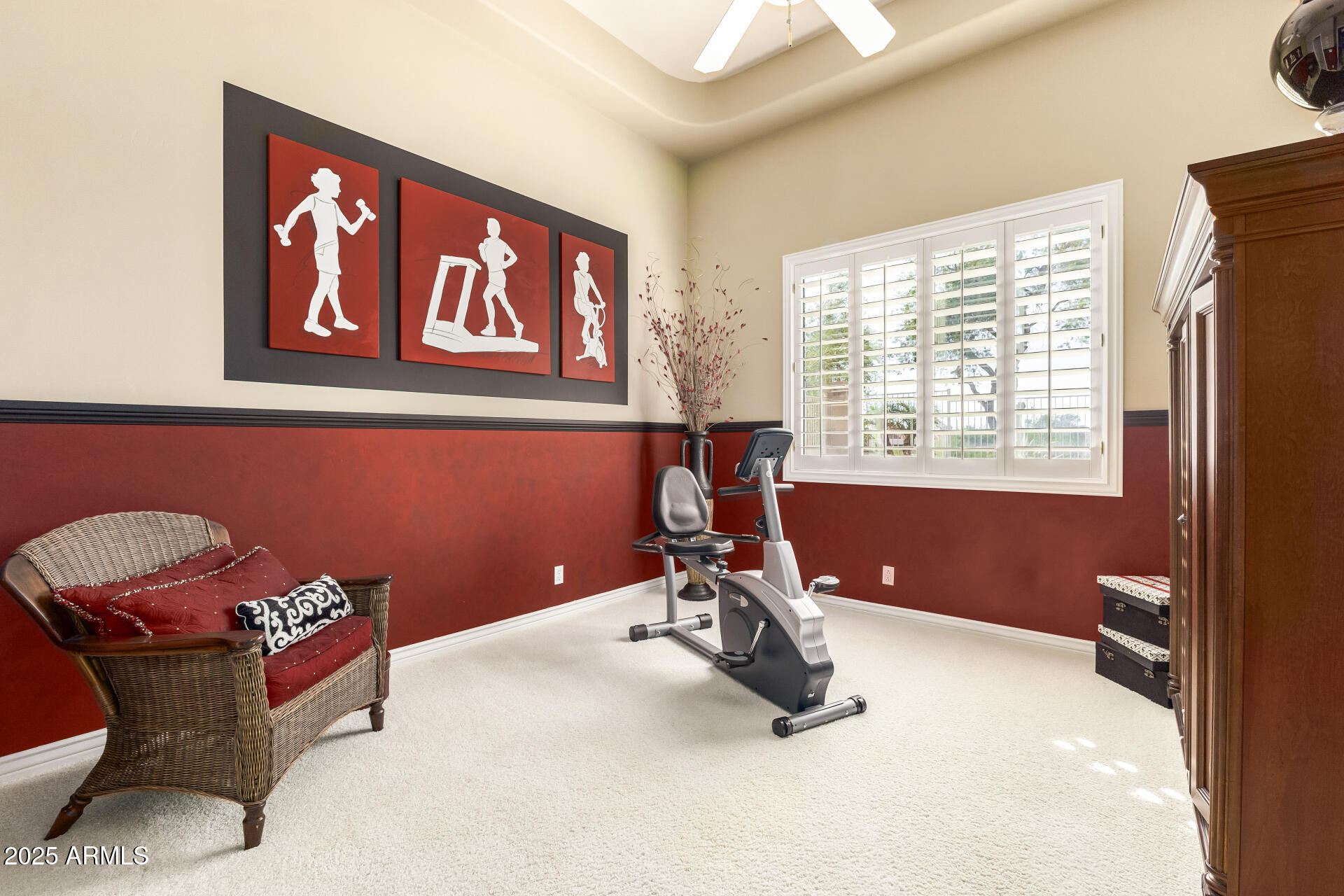 4055 North Recker Road Mesa, AZ 85215 - Photo 33 of 70 Bedroom 4