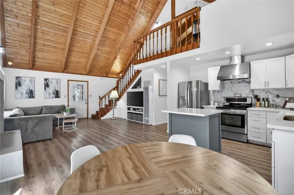 $429,000 | 1908 Teton Way, Pine Mountain Club, CA 93222