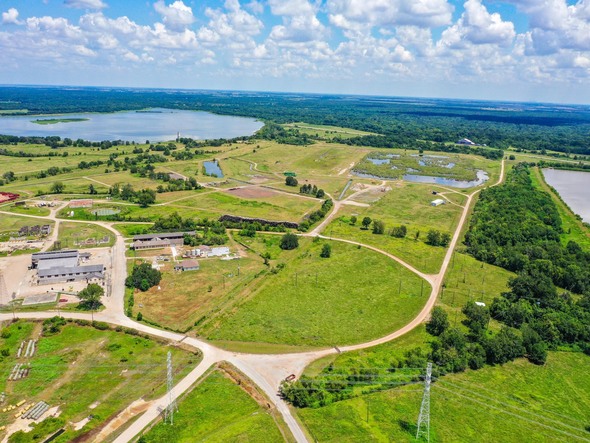 303 Vat Road Boling, TX 77420 - Photo 6 of 31 a view of a swimming pool with a table and chairs