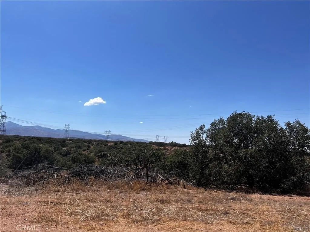 0 Alta Mesa Road Oak Hills, CA 92344 - Photo 5 of 6 a view of a yard