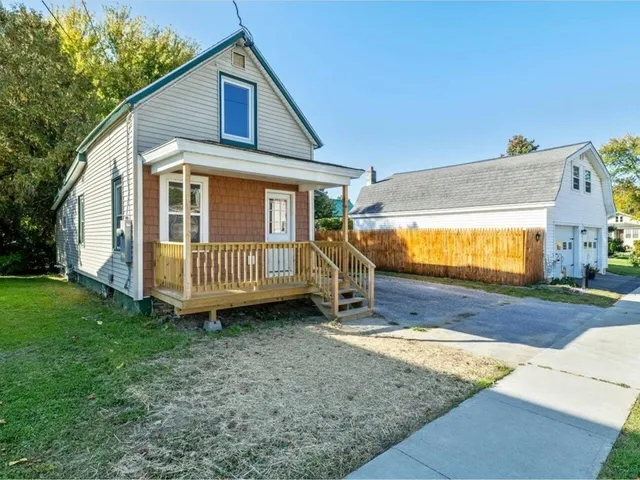 $315,000 | 56 Cedar Street, St. Albans, VT 05478
