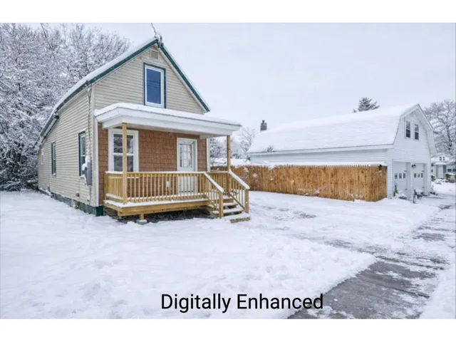 $289,000 | 56 Cedar Street, St. Albans, VT 05478