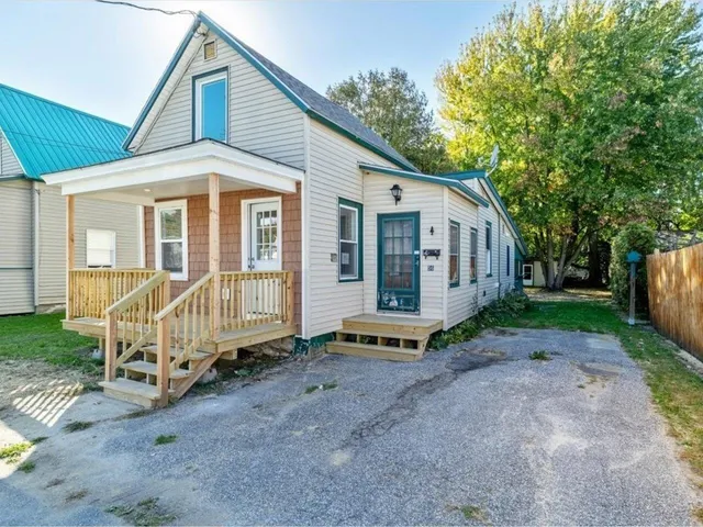 $315,000 | 56 Cedar Street, St. Albans, VT 05478