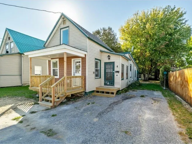 $315,000 | 56 Cedar Street, St. Albans, VT 05478