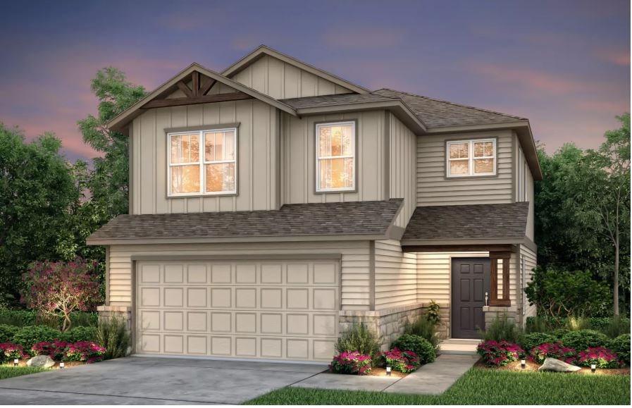 160 Spotted Rail Ridge Leander, TX 78641 - Photo 1 of 1