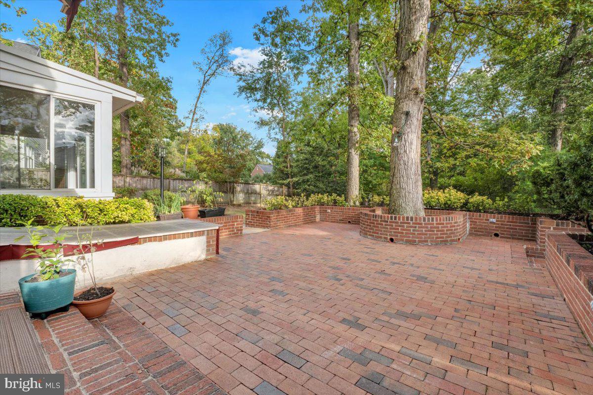 1903 Kirby Road McLean, VA 22101 - Photo 35 of 38 Serene Patio