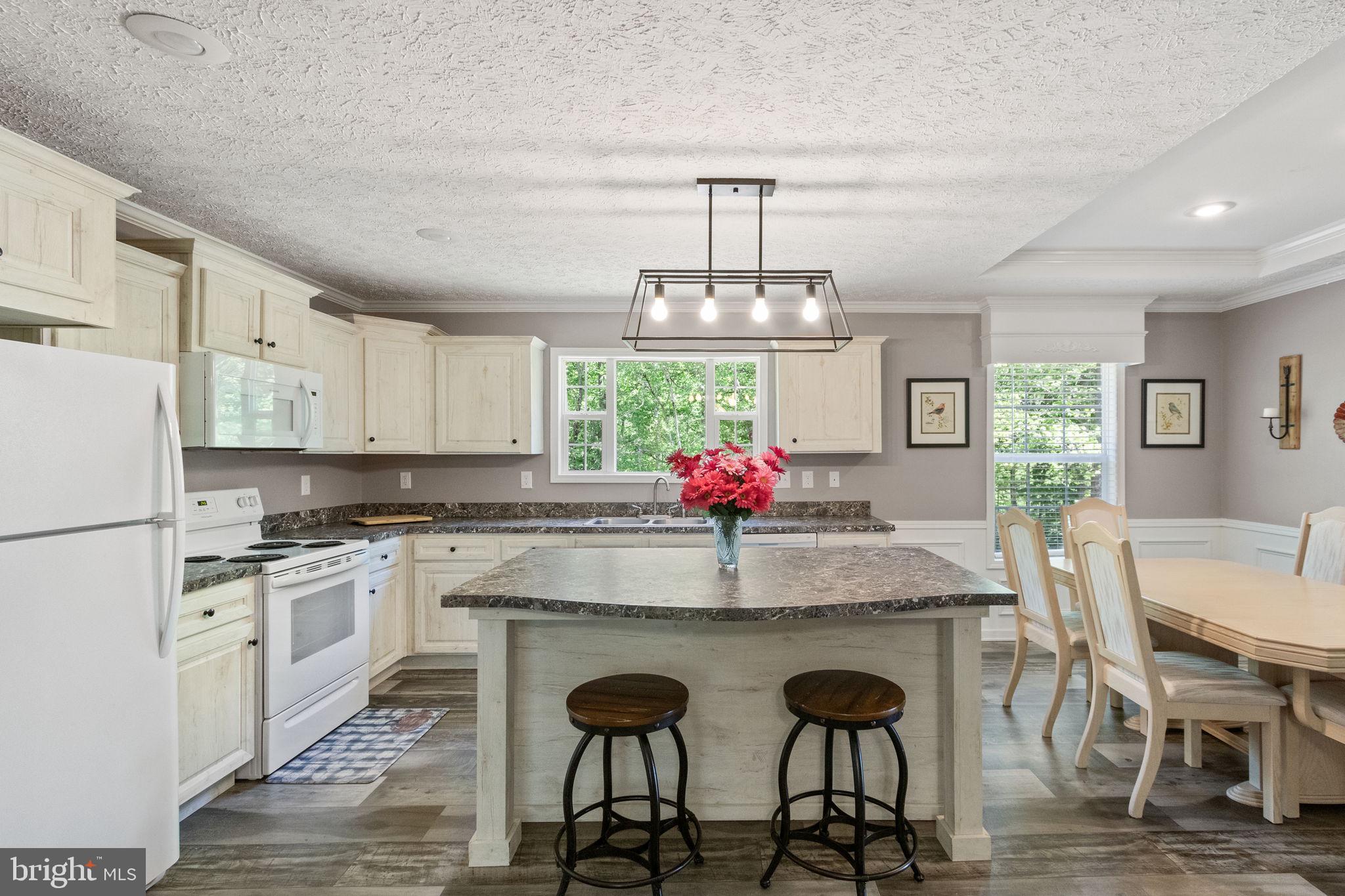 13115 Arcadia Road Woodford, VA 22580 - Photo 12 of 30 Open Kitchen w/ Island