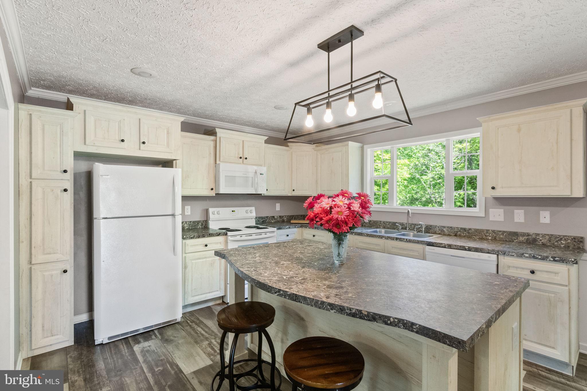 13115 Arcadia Road Woodford, VA 22580 - Photo 13 of 30 Kitchen Island
