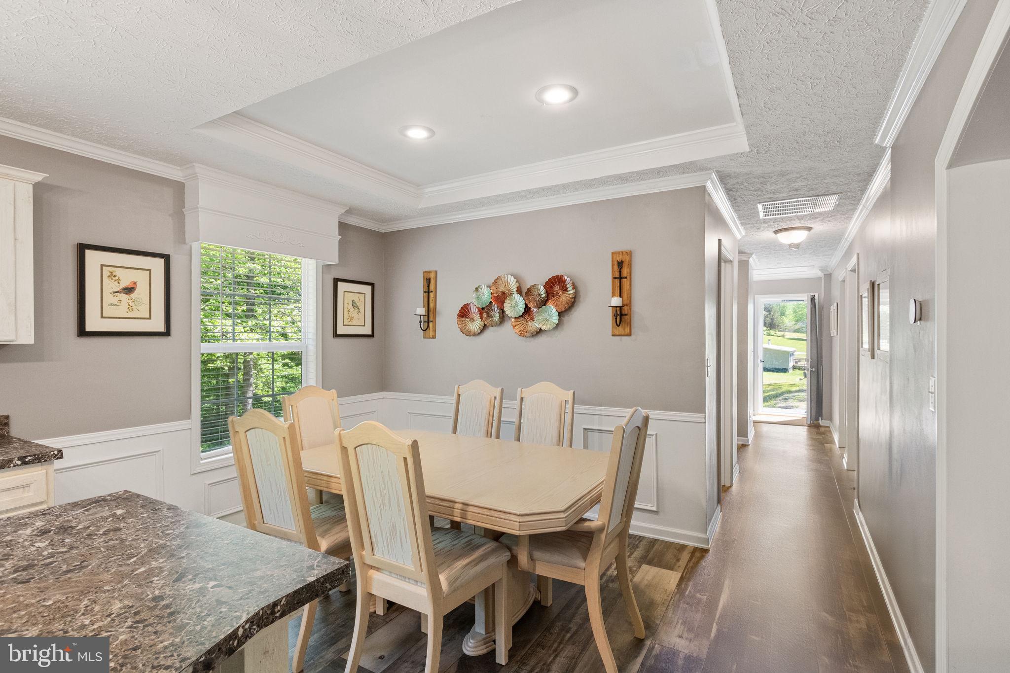13115 Arcadia Road Woodford, VA 22580 - Photo 14 of 30 Dining Area