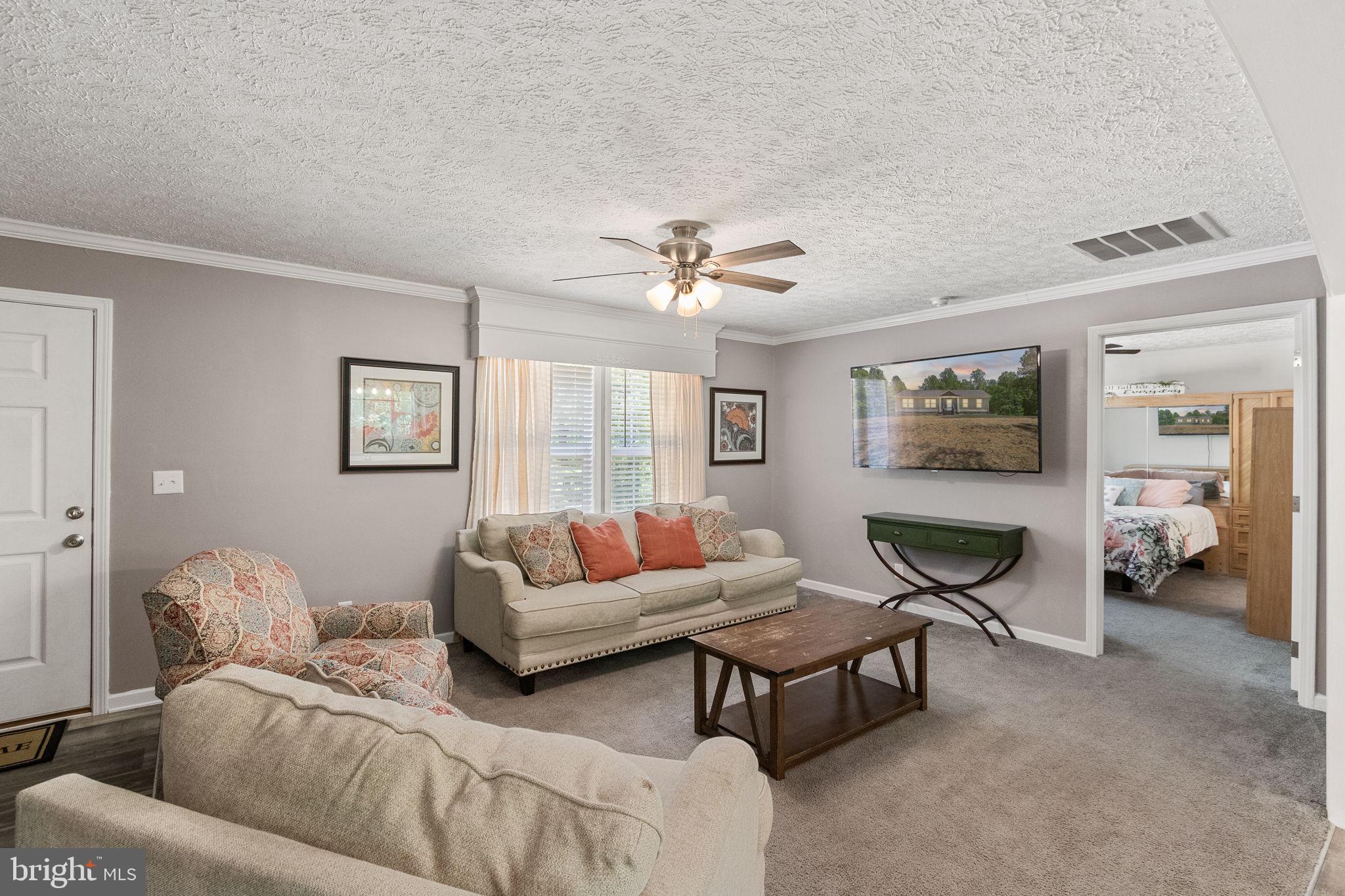 13115 Arcadia Road Woodford, VA 22580 - Photo 17 of 30 Open Family Room