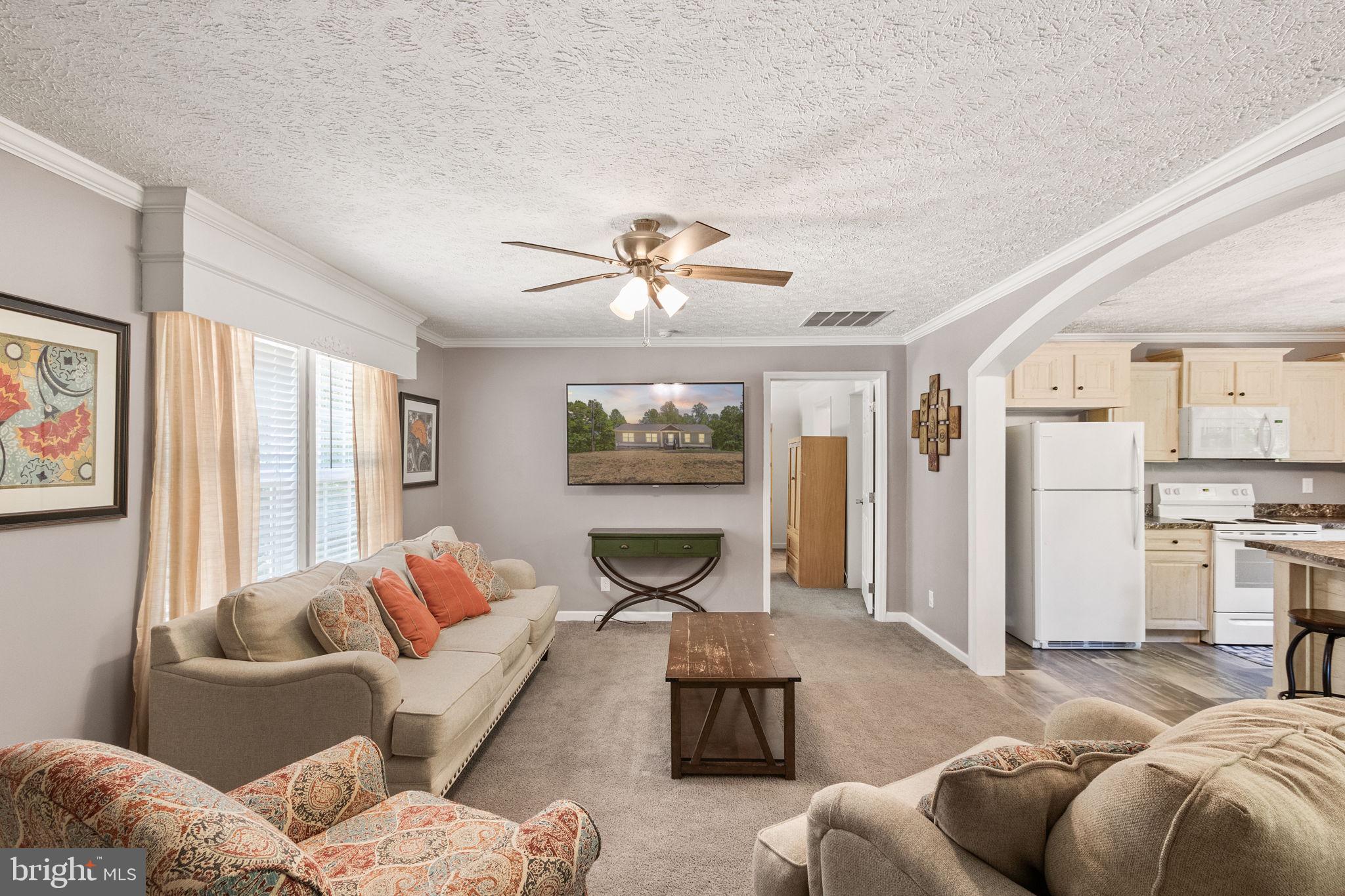 13115 Arcadia Road Woodford, VA 22580 - Photo 18 of 30 Open Family Room