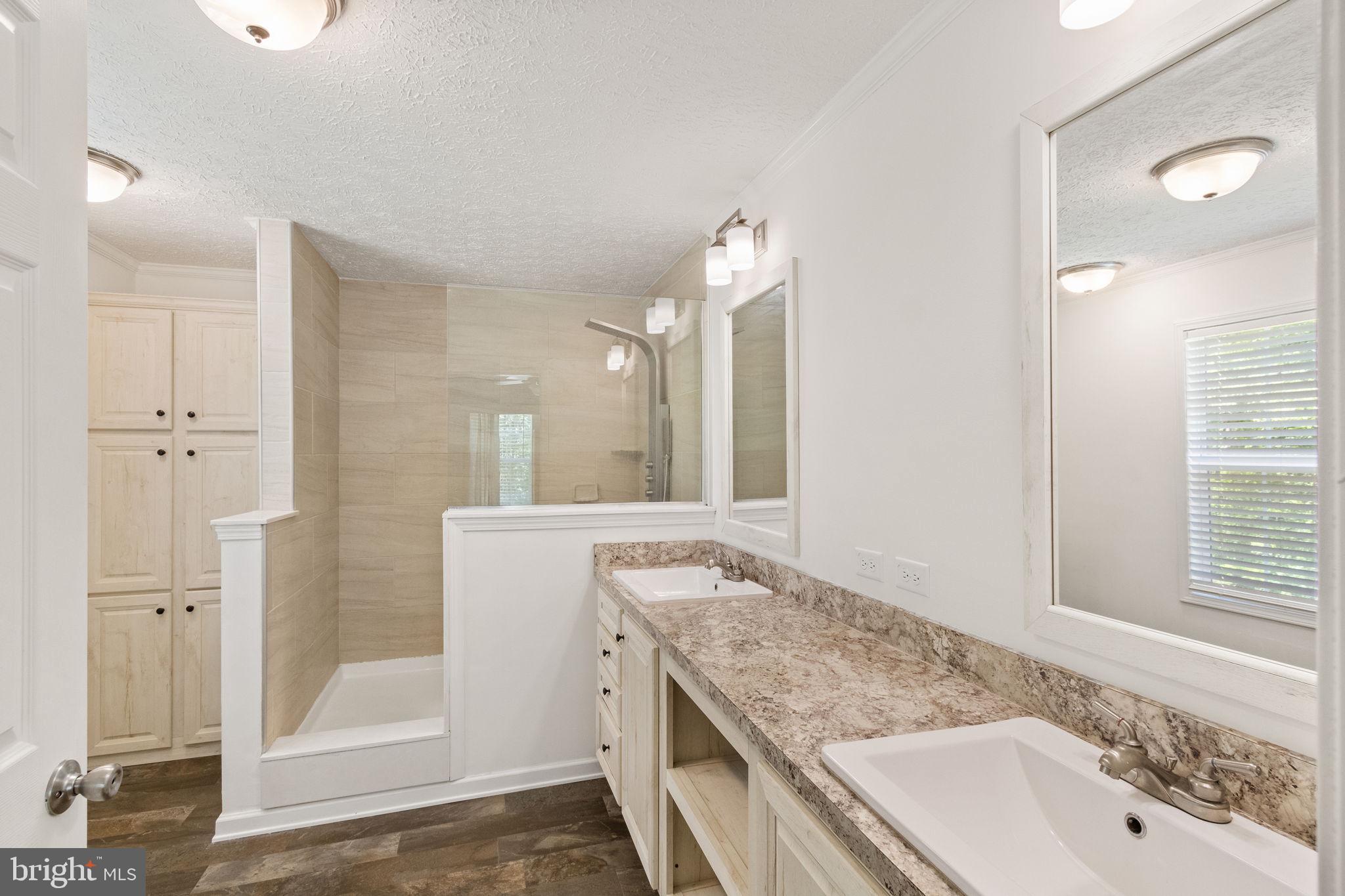 13115 Arcadia Road Woodford, VA 22580 - Photo 21 of 30 Primary Bath/ Shower