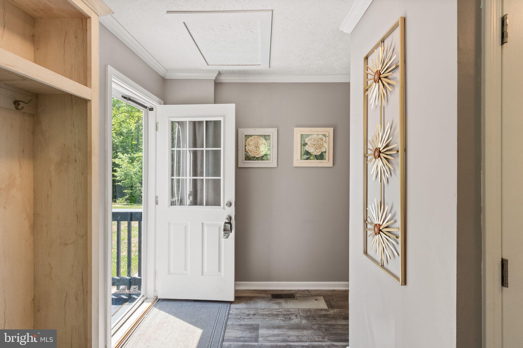 13115 Arcadia Road Woodford, VA 22580 - Photo 3 of 30 Side Entrance