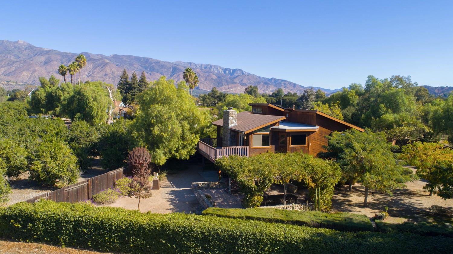 231 Boardman Road Ojai, CA 93023 - Photo 1 of 37 Gallery Image 1