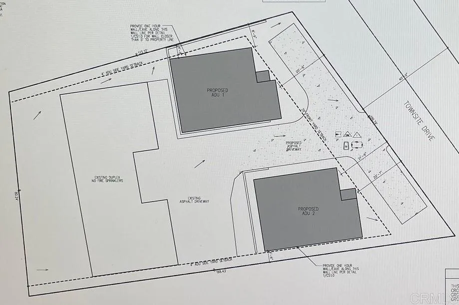 665 Townsite Drive Vista, CA 92084 - Photo 5 of 8 a utility room with dryer and washer