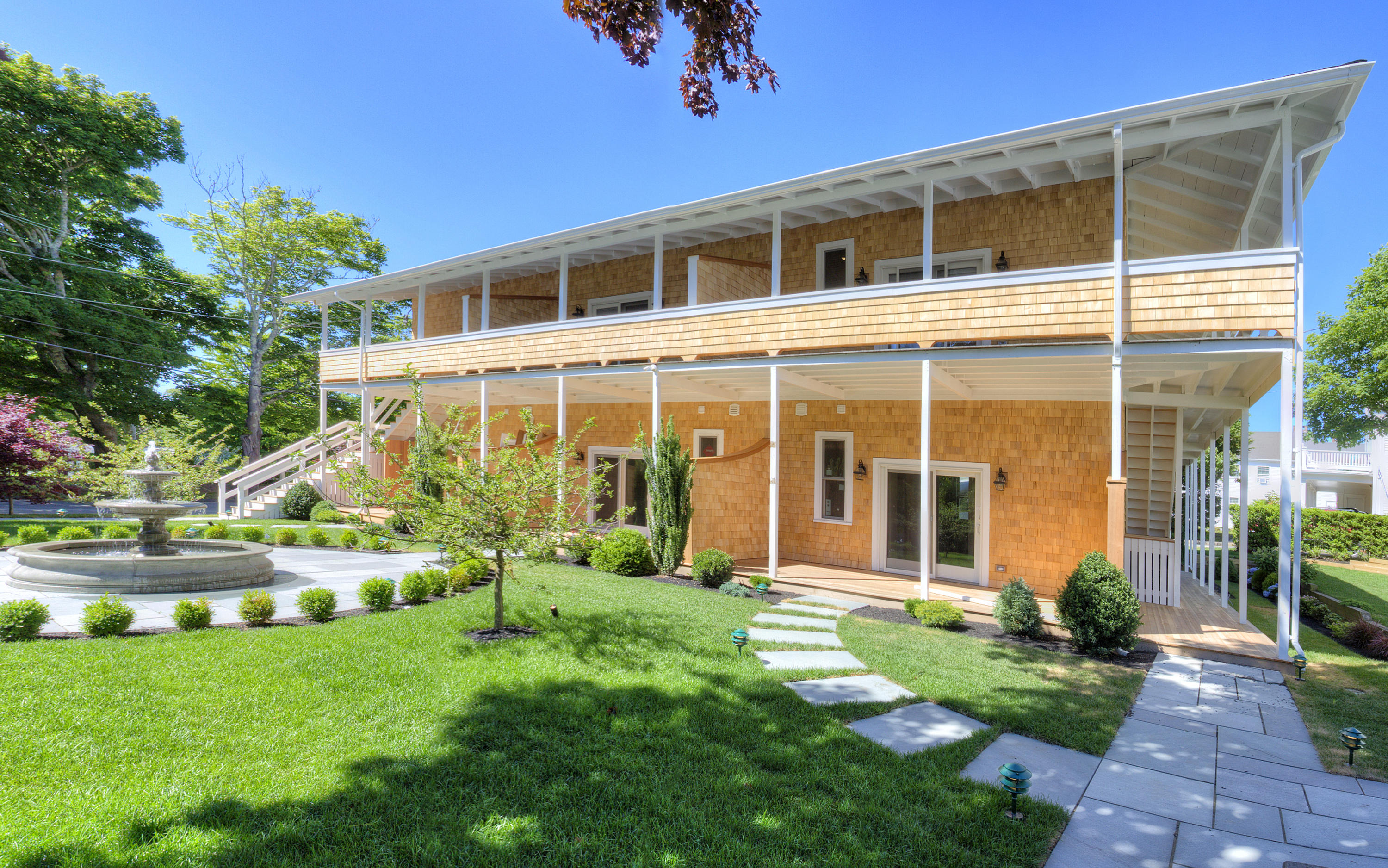 68 Winter Street, Unit 5 Edgartown, MA 02539 - Photo 1 of 7 Exterior-3