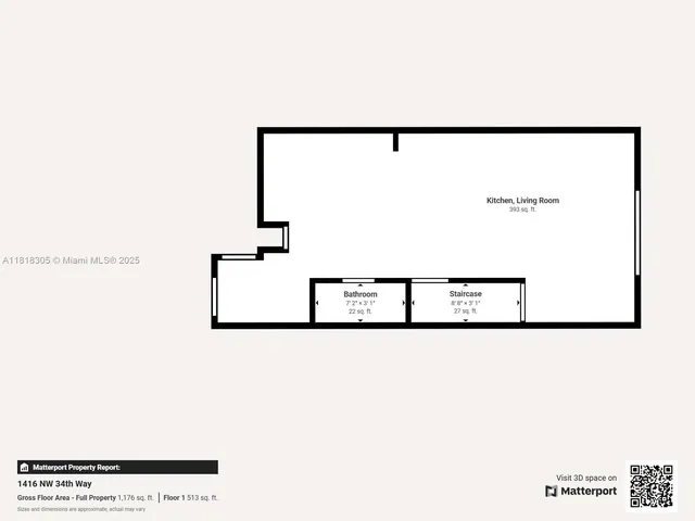 a picture of a floor plan