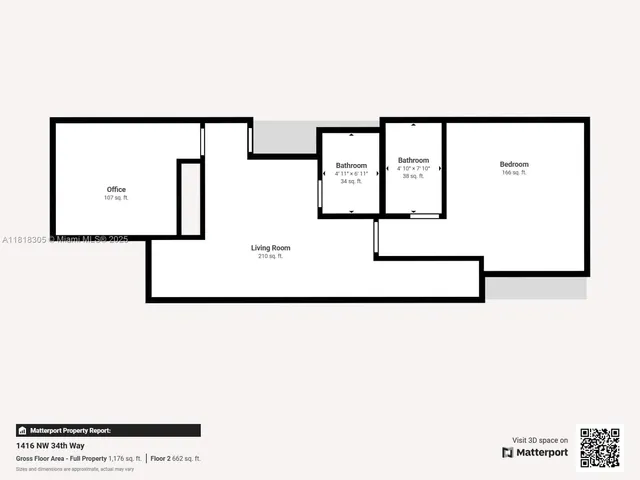 a picture of a floor plan