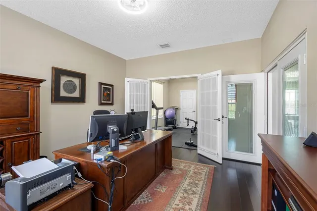 a view of an entryway with staircase