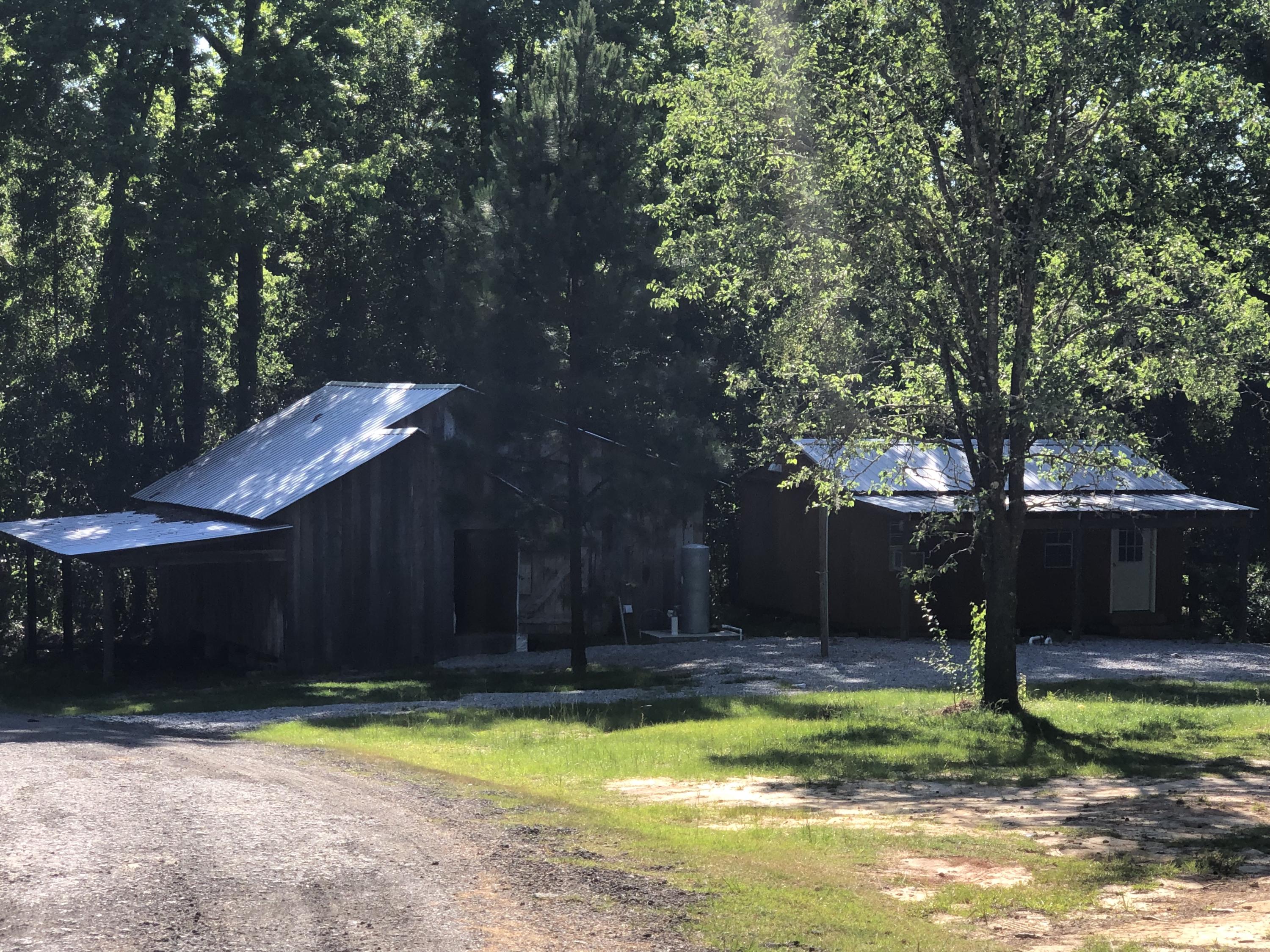 2577 Boy Scout Road DeFuniak Springs, FL 32435 - Photo 3 of 4 a view of a backyard