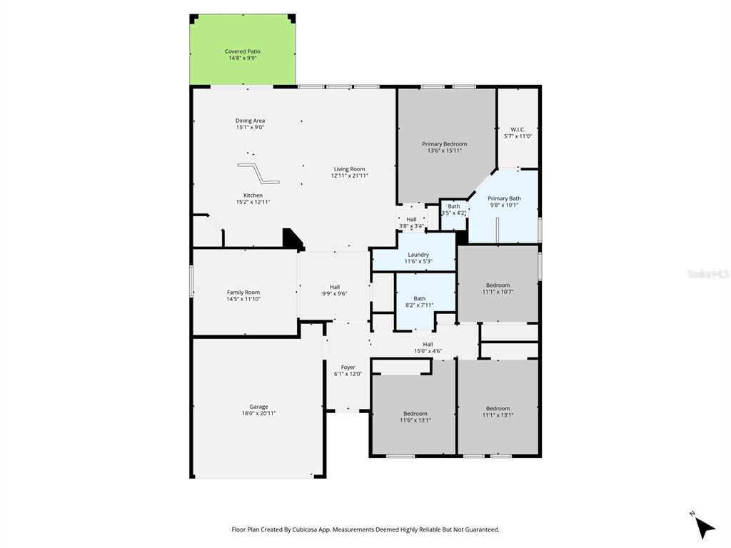 1468 Keystone Ridge Circle Tarpon Springs, FL 34688 - Photo 40 of 40